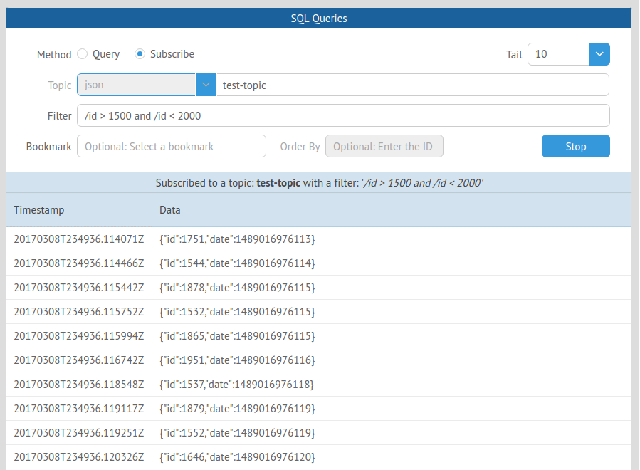 Galvanometer: Host Page