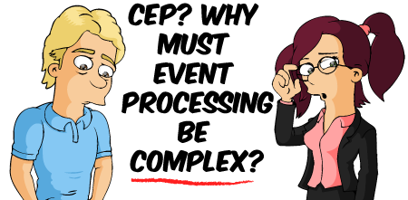 Why does CEP have to be complex?