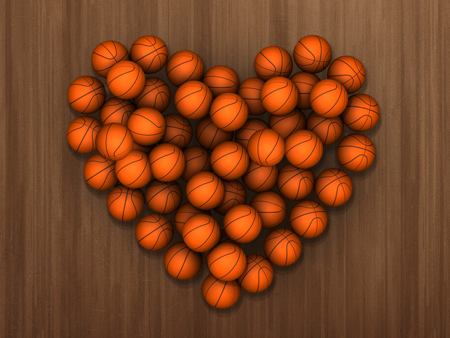 We love basketball: especially where data is involved!.