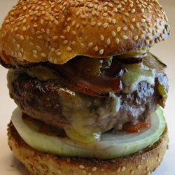 bFat is like a thick, juicy hamburger for your messaging apps. image by Jeffrey Bary -- CC BY 2.0