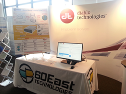 Thumbnail: Come and See 60East at the Trading Show with Diablo Technologies